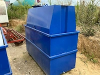 Bulktank met pomp 1200ltr. - afbeelding 5 van  11