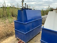 Bulktank met pomp 1200ltr. - afbeelding 6 van  11