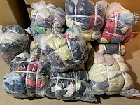 Bulkverpakking vintage kleding (11x) - afbeelding 1 van  1