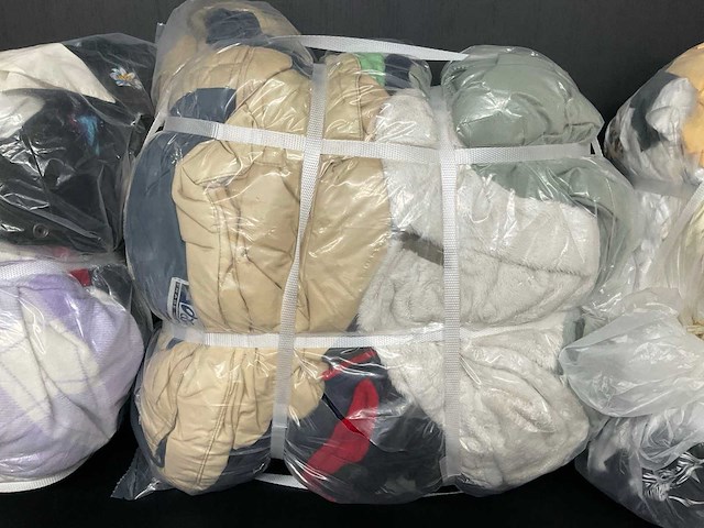 Bulkverpakking vintage kleding (3x) - afbeelding 3 van  4