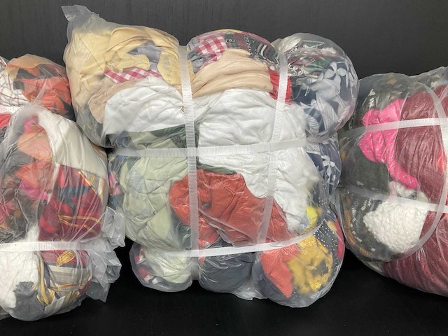 Bulkverpakking vintage kleding (3x) - afbeelding 3 van  4