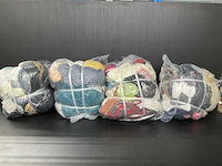 Bulkverpakking vintage kleding (4x) - afbeelding 1 van  5
