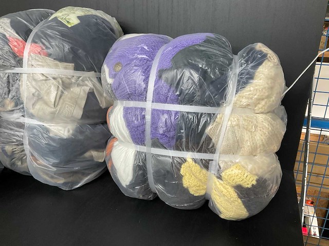 Bulkverpakking vintage kleding (5x) - afbeelding 2 van  6