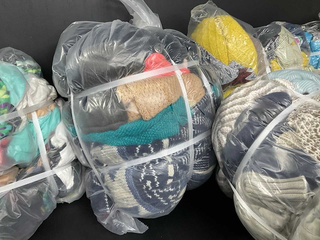 Bulkverpakking vintage kleding (5x) - afbeelding 5 van  6