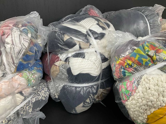 Bulkverpakking vintage kleding (5x) - afbeelding 5 van  6