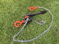 Bull lever - 500 kg - kettingtakel - afbeelding 4 van  7