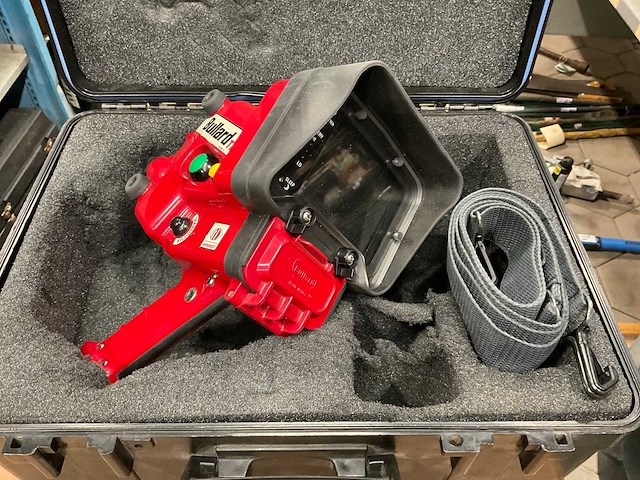 Bullard ti warmtebeeldcamera - afbeelding 1 van  6