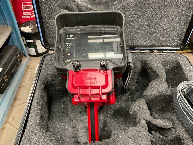 Bullard ti warmtebeeldcamera - afbeelding 2 van  6