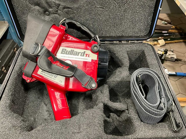 Bullard ti warmtebeeldcamera - afbeelding 3 van  6