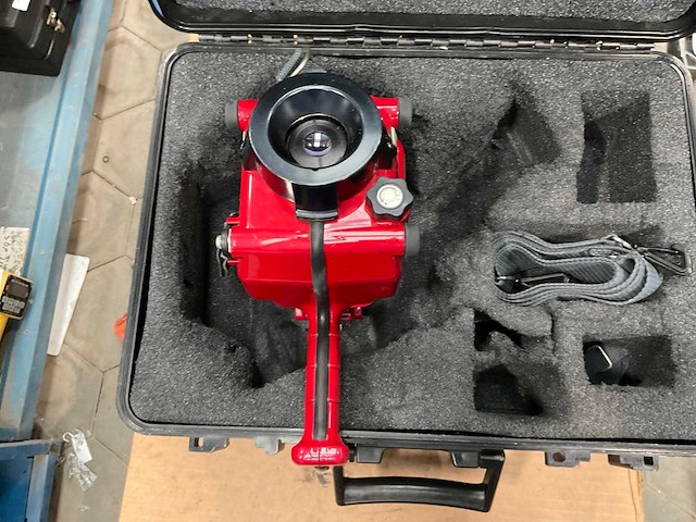 Bullard ti warmtebeeldcamera - afbeelding 4 van  6