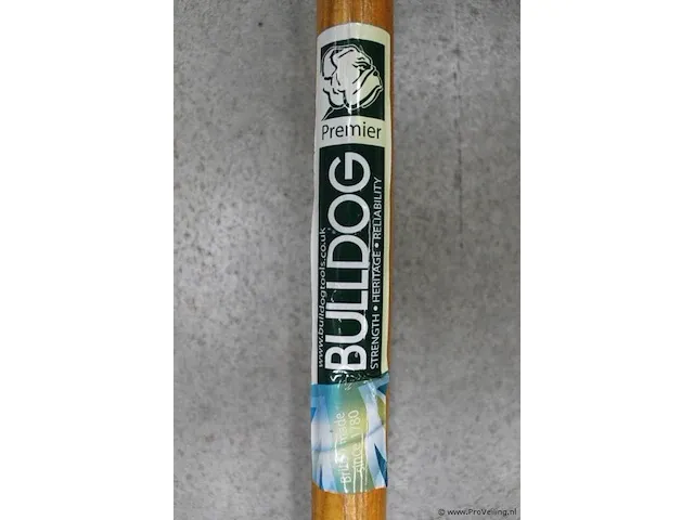 Bulldog junior s/bok 65" - afbeelding 1 van  3