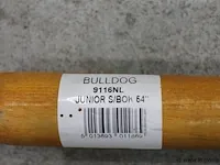 Bulldog junior s/bok 65" - afbeelding 3 van  3