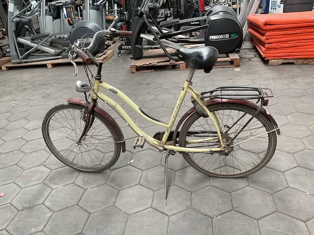 Bullet basic damesfiets - afbeelding 5 van  5