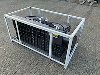 Bullforce - betonmenger - betonmixer voor shovel/shranklader - afbeelding 1 van  13