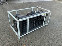 Bullforce - betonmenger - betonmixer voor shovel/shranklader - afbeelding 7 van  13