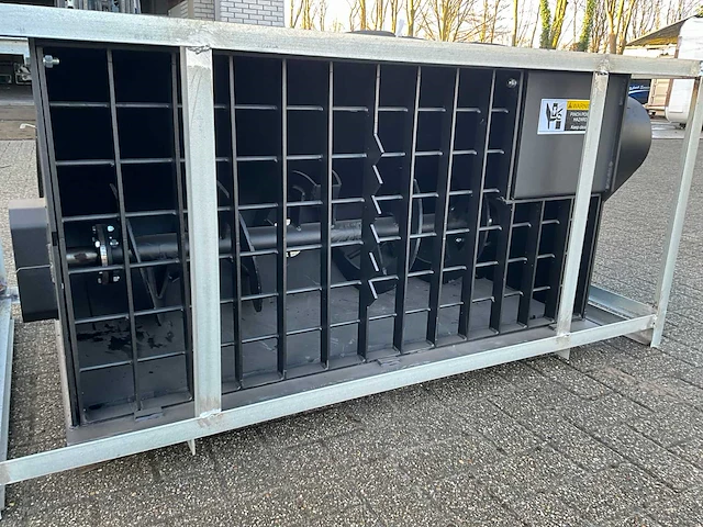 Bullforce - betonmenger - betonmixer voor shovel/shranklader - afbeelding 8 van  13