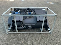 Bullforce - betonmenger - betonmixer voor shovel/shranklader - afbeelding 11 van  13
