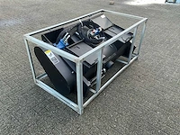 Bullforce - betonmenger - betonmixer voor shovel/shranklader - afbeelding 13 van  13