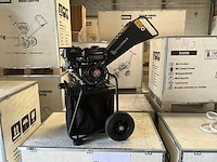 Bullforce - g50 - houthakselaar met opvangbak - 2024 - afbeelding 9 van  9