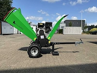 Bullforce - gs1501 - houthakselaar op aanhanger - 2024 - afbeelding 4 van  13