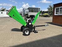 Bullforce - gs1501 - houthakselaar op aanhanger - 2024 - afbeelding 5 van  13