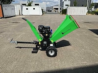 Bullforce - gs1501 - houthakselaar op aanhanger - 2024 - afbeelding 6 van  13