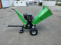 Bullforce - gs1501 - houthakselaar op aanhanger - 2024 - afbeelding 7 van  13