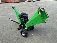 Bullforce - gs1501 - houthakselaar op aanhanger - 2024 - afbeelding 9 van  13