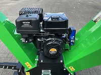 Bullforce - gs1501 - houthakselaar op aanhanger - 2024 - afbeelding 11 van  13