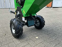 Bullforce - gs1501 - houthakselaar op aanhanger - 2024 - afbeelding 12 van  13