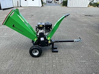 Bullforce - gs1501 - houthakselaar op aanhanger - 2024 - afbeelding 13 van  13