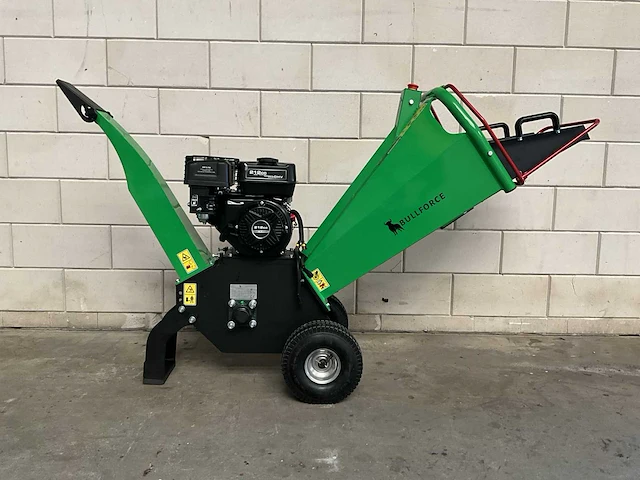 Bullforce - gs650 - houthakselaar - 2024 - afbeelding 2 van  18