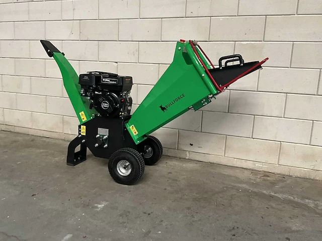 Bullforce - gs650 - houthakselaar - 2024 - afbeelding 3 van  18