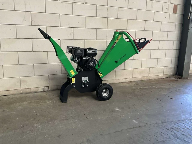 Bullforce - gs650 - houthakselaar - 2024 - afbeelding 4 van  18