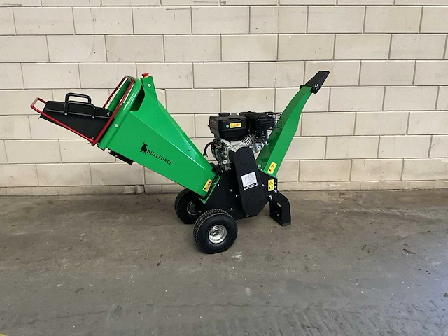 Bullforce - gs650 - houthakselaar - 2024 - afbeelding 7 van  18