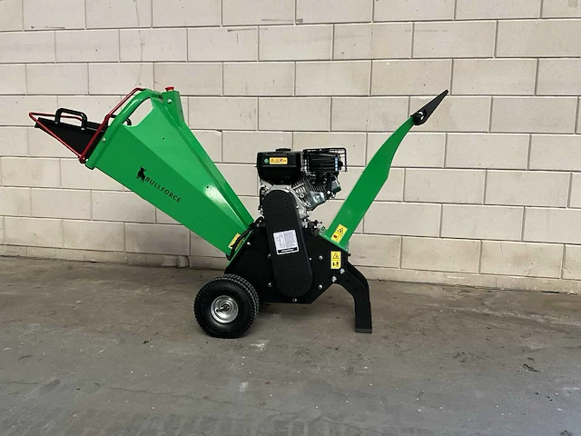 Bullforce - gs650 - houthakselaar - 2024 - afbeelding 9 van  18