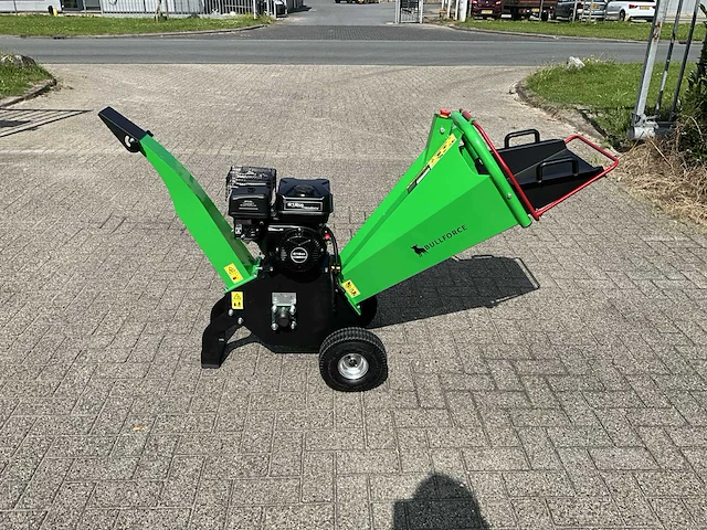 Bullforce - gs650 - houthakselaar - 2024 - afbeelding 11 van  18