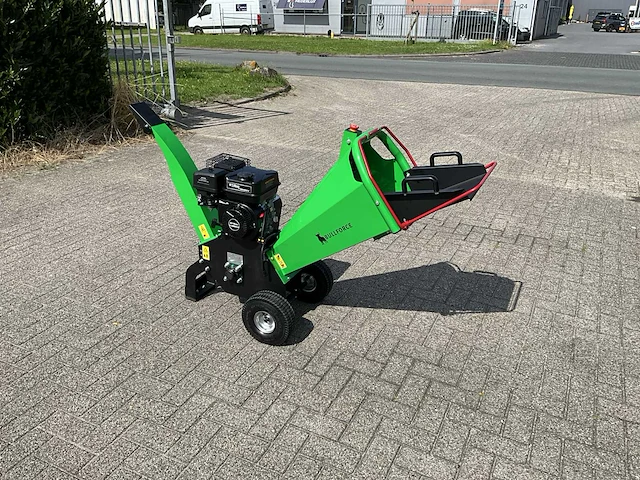 Bullforce - gs650 - houthakselaar - 2024 - afbeelding 12 van  18
