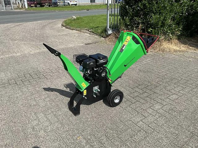 Bullforce - gs650 - houthakselaar - 2024 - afbeelding 13 van  18
