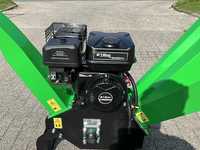 Bullforce - gs650 - houthakselaar - 2024 - afbeelding 14 van  18