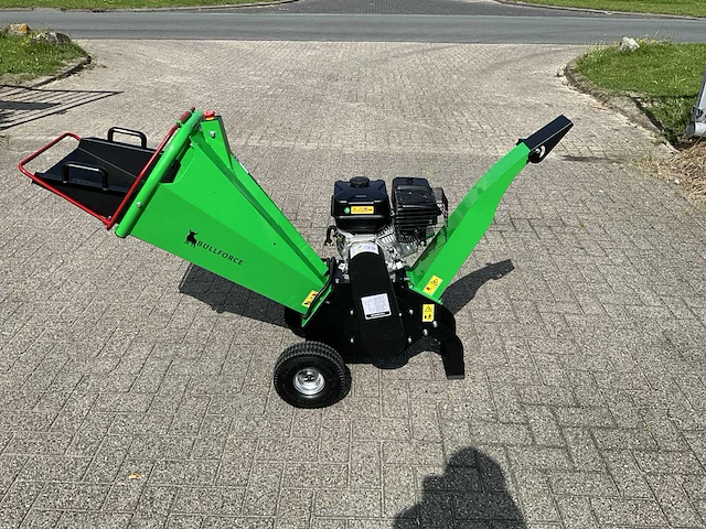 Bullforce - gs650 - houthakselaar - 2024 - afbeelding 15 van  18