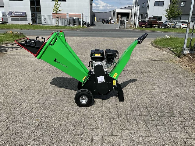 Bullforce - gs650 - houthakselaar - 2024 - afbeelding 16 van  18