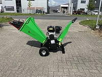 Bullforce - gs650 - houthakselaar - 2024 - afbeelding 16 van  18