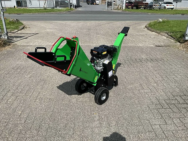 Bullforce - gs650 - houthakselaar - 2024 - afbeelding 17 van  18