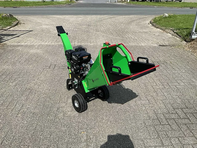 Bullforce - gs650 - houthakselaar - 2024 - afbeelding 18 van  18