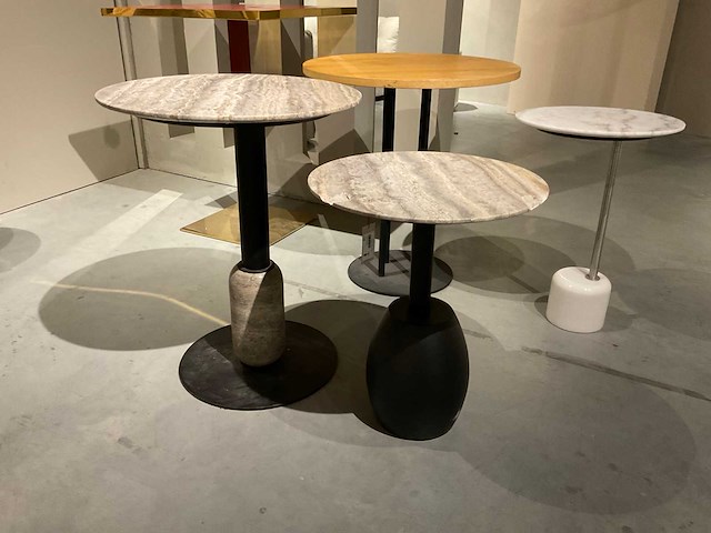 Bulli bijzettafel set van 2 - afbeelding 4 van  12