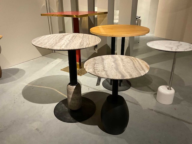 Bulli bijzettafel set van 2 - afbeelding 5 van  12