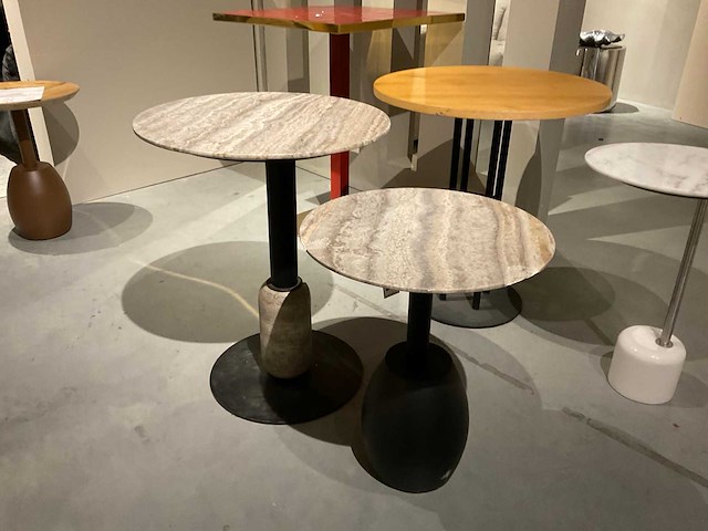 Bulli bijzettafel set van 2 - afbeelding 6 van  12