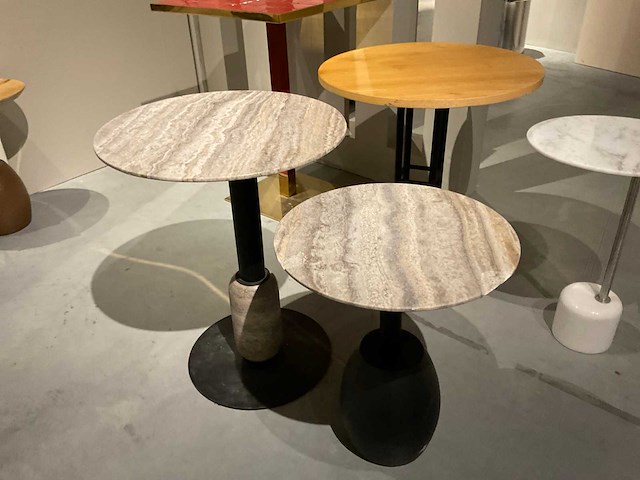 Bulli bijzettafel set van 2 - afbeelding 7 van  12