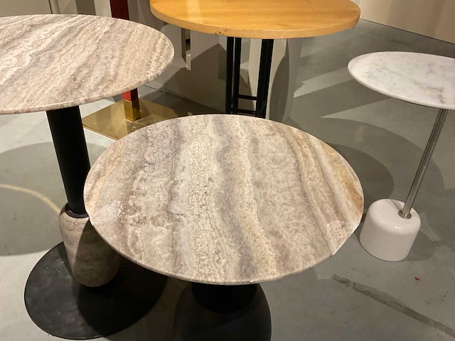 Bulli bijzettafel set van 2 - afbeelding 9 van  12